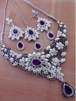 Silver Finished Set
